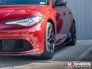 Alfa Romeo Giulia Coilover Kit - KW - V3 AWD w/o Electronic Dampers